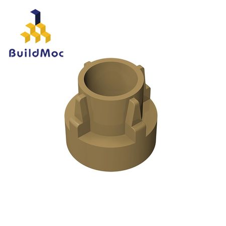 BuildMOC Compatible Assembles Particles 32187 For Building Blocks DIY LOGO Educational High-Tech Spare Toys