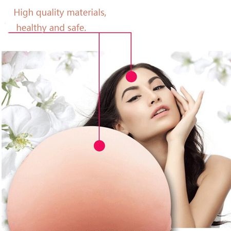 Breast TITS Squishy Squeeze Stress Reliever Toy Soft Silicone Mochi Mini Office Chancellory For Kids Adult Pinch Fun Toys Gift