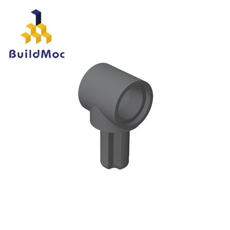 BuildMOC Compatible Assembles Particles 22961 For Building Blocks DIY LOGO Educational High-Tech Spare Toys