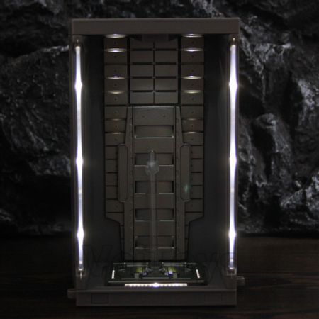 ZD Toys Hall of Armour USB LED Display For 7