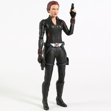 Crazy Toys Black Widow 1/6th Scale Collectible Figure Model Toy