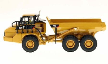 DM 85073 1/50 Construction Diecast ABS Model 725 Articulated Trucks