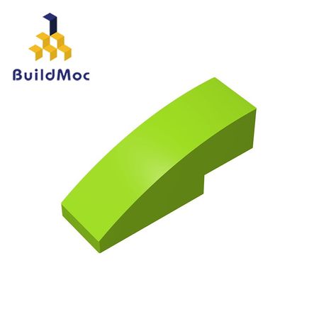 BuildMOC Compatible Assembles Particles 50950 3x1 For Building Blocks DIY LOGO Educational High-Tech Spare Toys