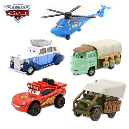 27 Styles Disney Pixar Cars Diecast Metal Rare Models Car Toy Lightning McQueen Jackson Storm Educational Toy Car Gift For Boy