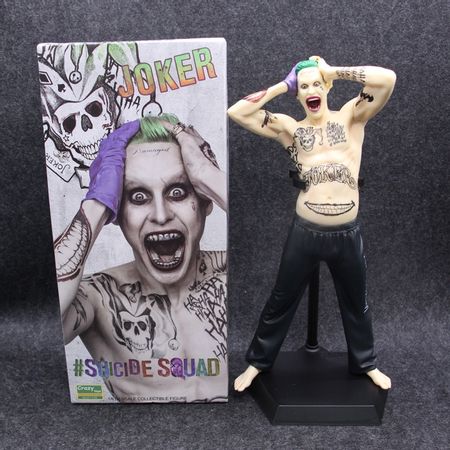 Crazy Toys 1:6 DC Suicide Squad Harley Quinn & Joker Action Figure PVC Doll Anime Collectible Model Toys