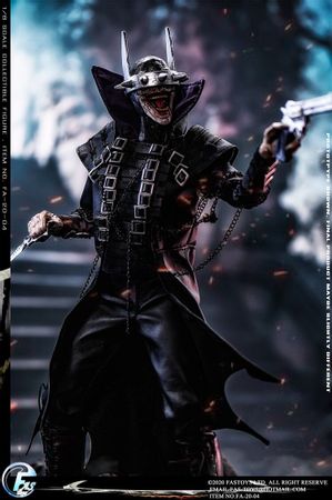 1/6 FASToys The Batman Who Laughs Dark Knights Action Figure Model FA-20-04