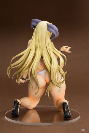 22cm Anime The Seven Deadly Sins Mammon PVC Sexy Girls Action Figure Collectible Model Toy