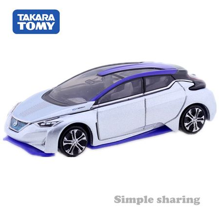 Takara Tomy Tomica Premium 13 NISSAN IDS CONCEPT Car 1:61 Miniature Diecast Baby Toys Funny Magic Kids Bauble Model Kit