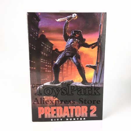 Original NECA Predator 7