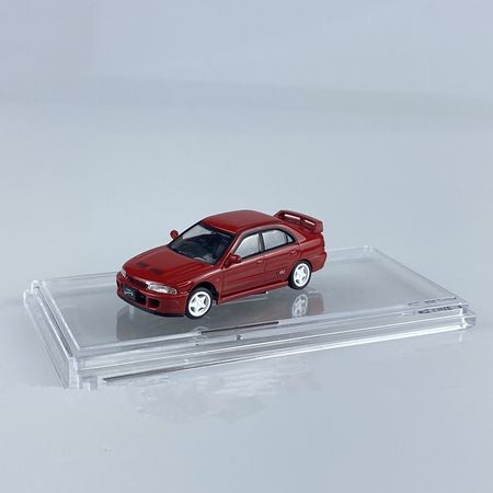 BM Creations 1/64 Mitsubishi Lancer Evolution I II 64B00 Collection of die-casting simulation alloy model car toys