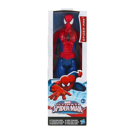 30cm Spiderman Box
