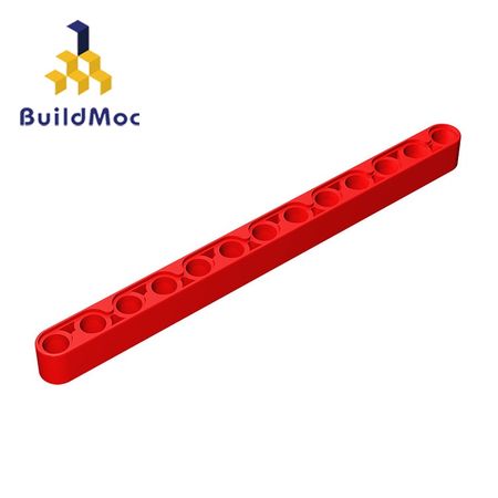 BuildMOC Compatible Assembles Particles 41239 1x13 For Building Blocks DIY LOGO Educational High-Tech Spare Toys