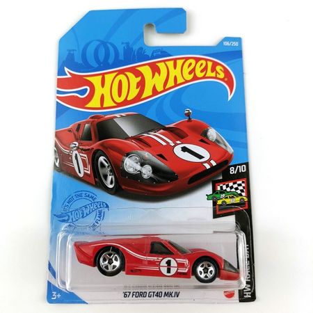 2021-106 FORD GT40