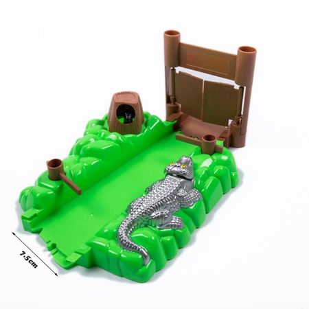Crocodile set