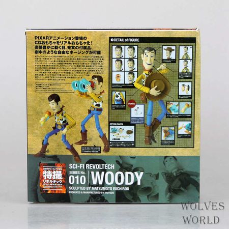 Toys Story Movie Woody Character 16cm Action Figure Toys