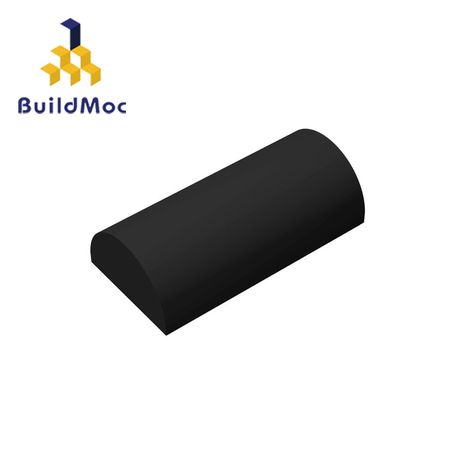 BuildMOC Compatible Assembles Particles Particles 6192 2x4 For Building Blocks DIY Educational High-Tech Spare Toys