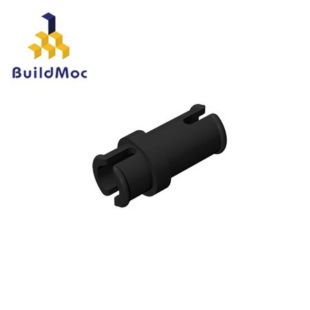 BuildMOC Compatible Assembles Particles 32002 3/4 For Building Blocks Parts DIY enlighten bricks Educational Tech Parts Toys