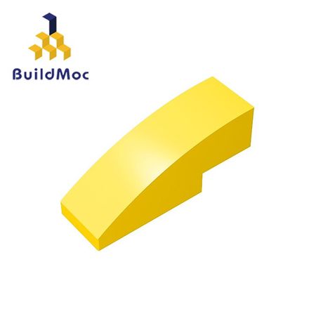 BuildMOC Compatible Assembles Particles 50950 3x1 For Building Blocks DIY LOGO Educational High-Tech Spare Toys