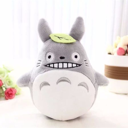 Gray Totoro