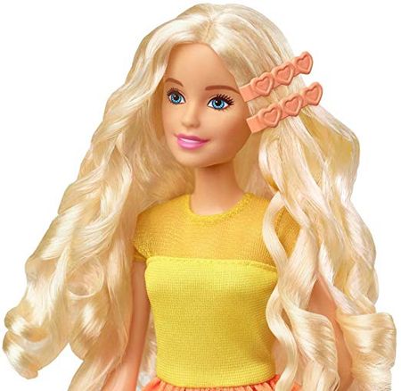 Original Barbie Brand Rainbow Lights Mermaid Doll Feature Mermaid  Doll The Girl A Birthday Present Girl Toys Gift Boneca