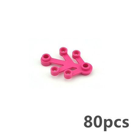 Pink-S 80pcs