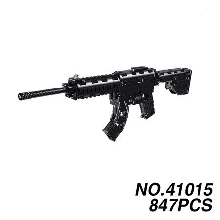 Assault Rifle-847pcs