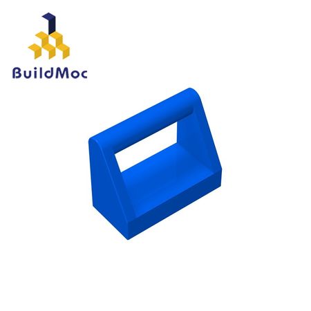 BuildMOC Compatible Assembles Particles 2432 1x2 For Building Blocks DIY Educational High-Tech Spare Toys