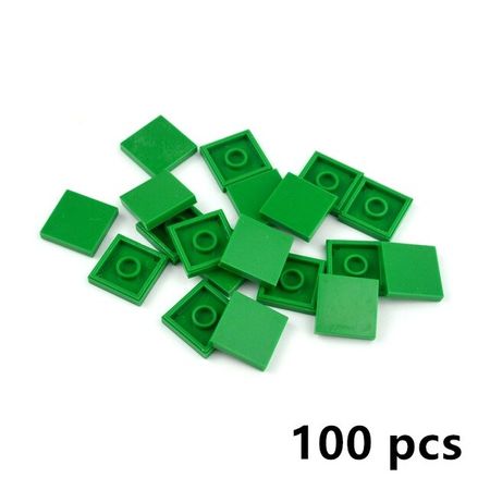 green 100pcs