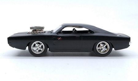 1/55 Fast and Furious Cars Dom's Dodge Charger R/T Metal Diecast Model Cars Kids Toys