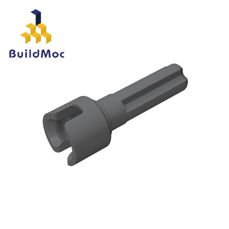 BuildMOC Compatible Assembles Particles 92906 For Building Blocks Parts DIY LOGO Educational Tech Parts Toys