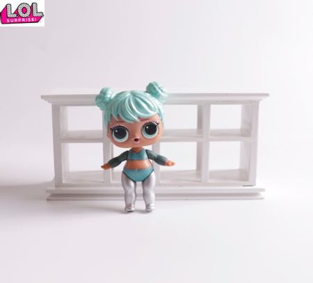 LOL doll Surprise Original surprise Chameleon doll anime Collection actie & toy figures model toys for children
