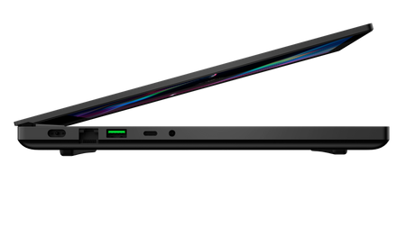 Razer Blade 15 Base Model 15.6-in Gaming Laptop Intel Core i7-10750H NVIDIA GeForce RTX 2070 Max-Q 16GB RAM 512GB SSD