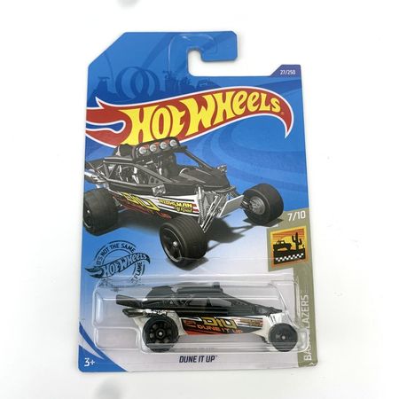 2020-27 Hot Wheels 1:64 Car DUNE IT UP Metal Diecast Model Car Kids Toys Gift