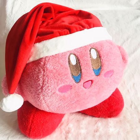 32cm Christmas Kirby