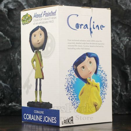 Original NECA Coraline Jones 7
