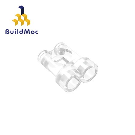 BuildMOC 30162 Minifigure Utensil Binoculars Town For Building Blocks Parts DIY LOGO Educational Tech Parts Toys
