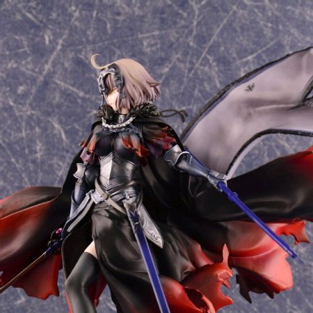 Tronzo Fate Grand Order Jeanne D'Arc Alter PVC Figure Action Model Toys FGO Avenger Jeanne Alter Collectible Figurine Doll Toys