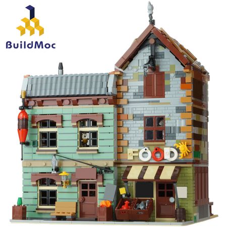 Castle Villa Compatible Lepining Friends Series Retro Villas Building Blocks Kit Toy DIY Educational Children Christmas Gifts