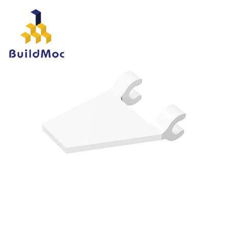 BuildMOC 44676 For Building Blocks Parts DIY LOGO Educational Tech Parts Toys