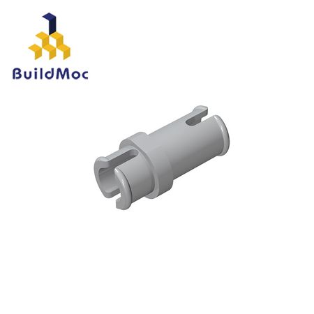 BuildMOC Compatible Assembles Particles 32002 3/4 For Building Blocks Parts DIY enlighten bricks Educational Tech Parts Toys