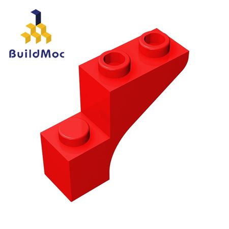 BuildMOC Compatible Assembles Particles 88292 1x3x2 For Building Blocks DIY story Educational High-Tech Spare Toys