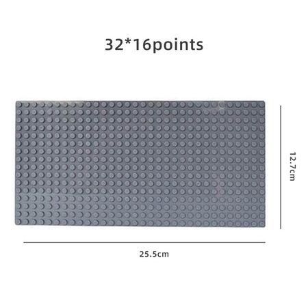 32x16 dark gray