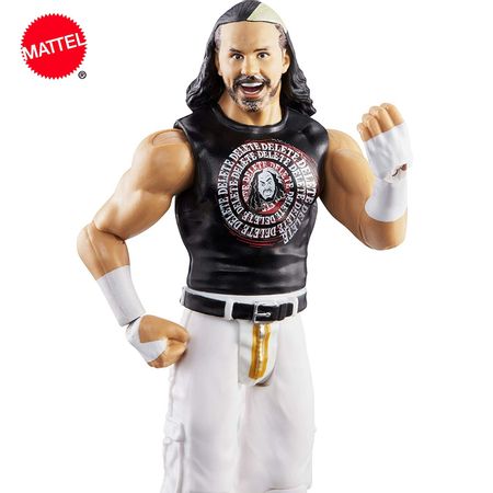 Mattel WWE Series Matt Hardy Restlers Doll 6 Inch Action Figure Model Kids Toys Birthday Gift