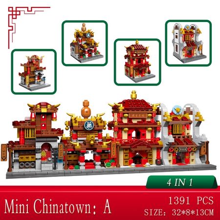 Mini Chinatown A