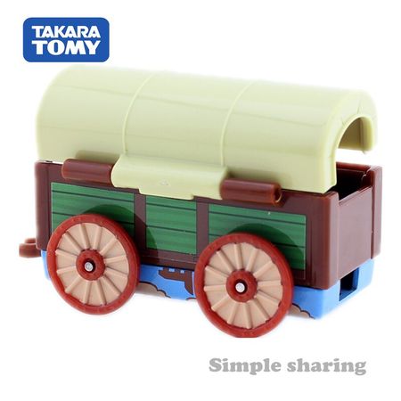 Takara Tomy Tomica Disney Toy Story 04 Jessie And Carriage American Girl Doll Model Poppen Collectibles Diecast Funny Kids