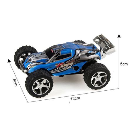 12CM 1:32 RC Car 5 Speed Gears Remote Control Monster Truck Toy RC Car Motor Electric Off Road Drift Car Kart Mode Gift for kids