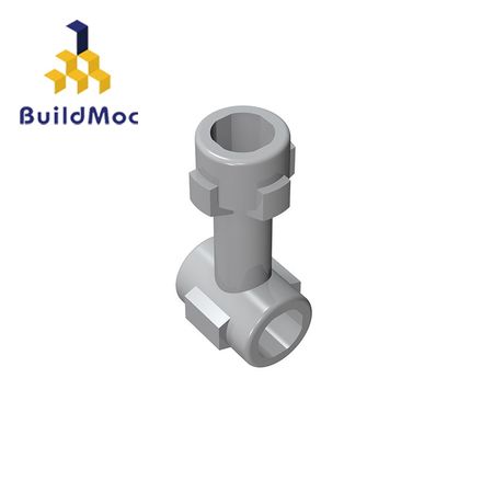 BuildMOC Compatible Assembles Particles 92690 For Building Blocks DIY story Educational High-Tech Spare Toys
