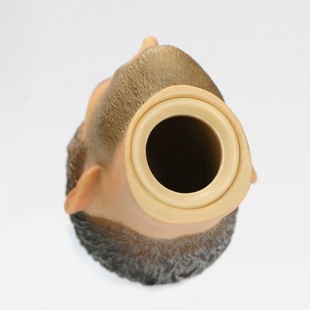 1/6 Paul Walker Male Head Sculpt Carved Model Fit 12'' Action Figure Toy