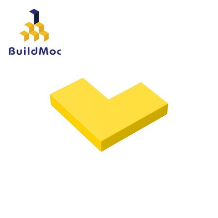 BuildMOC Compatible Assembles Particles 14719 2x2 mm For Building Blocks DIY  Educational High-Tech Spare Toys
