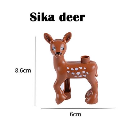 Sika deer